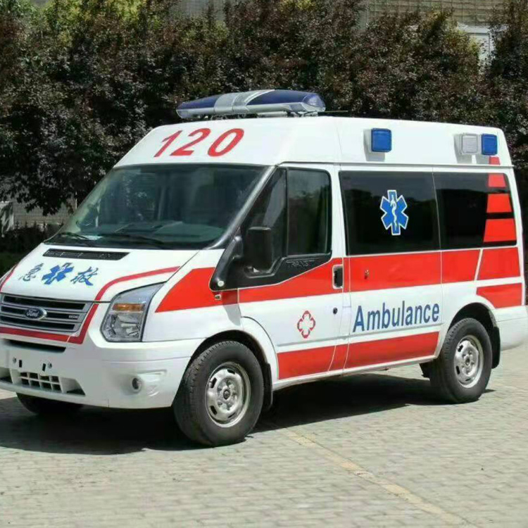后安镇长途救护车出租
