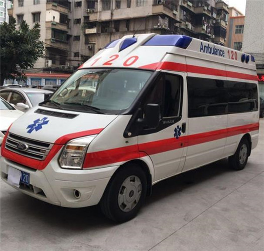 后安镇信赖我们的救护车出租,让转院不再艰难