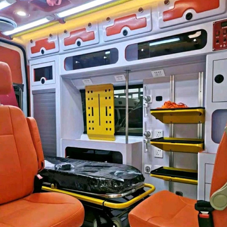 后安镇长途救护车护送病人租赁价格