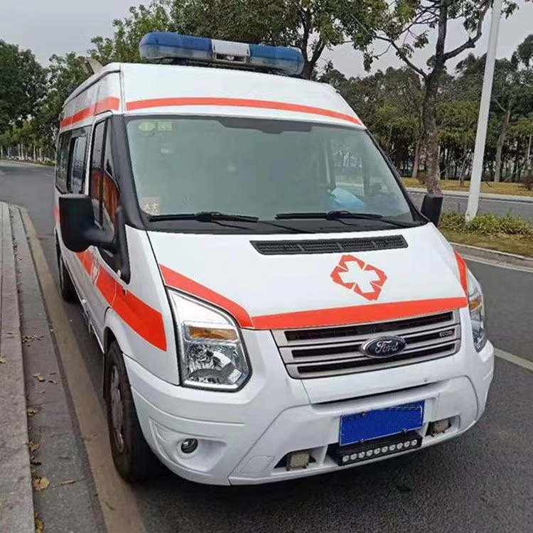 后安镇120私人救护车出租护送