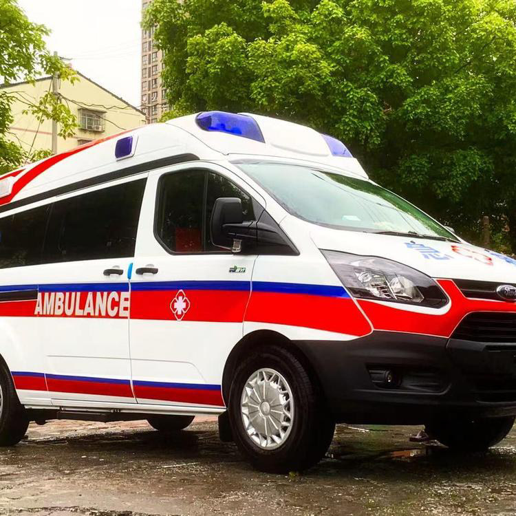 后安镇重症监护救护车出租护送返乡