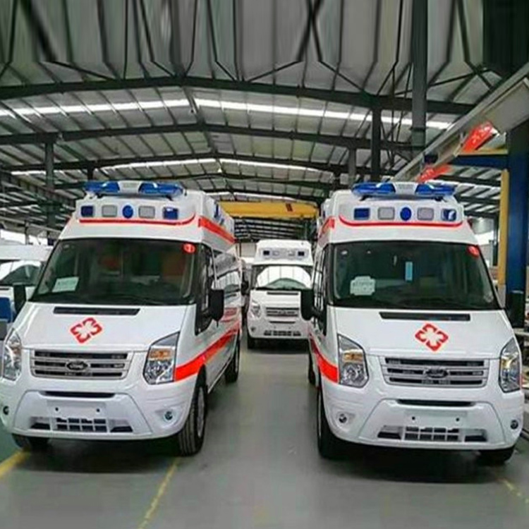 后安镇跨市救护车出租护送