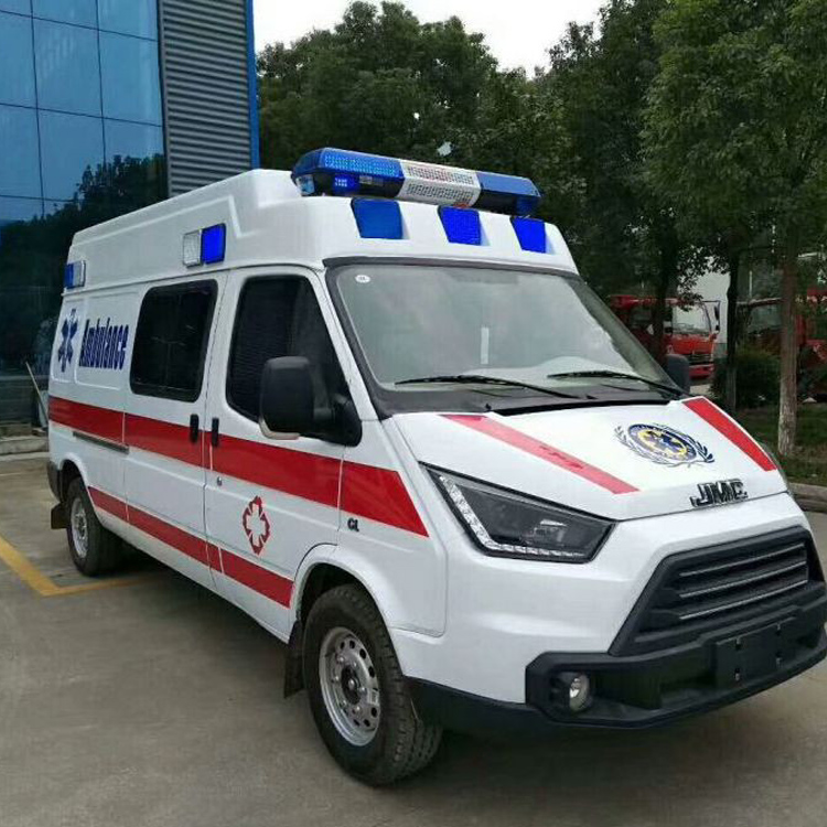 后安镇救护车出租哪家好