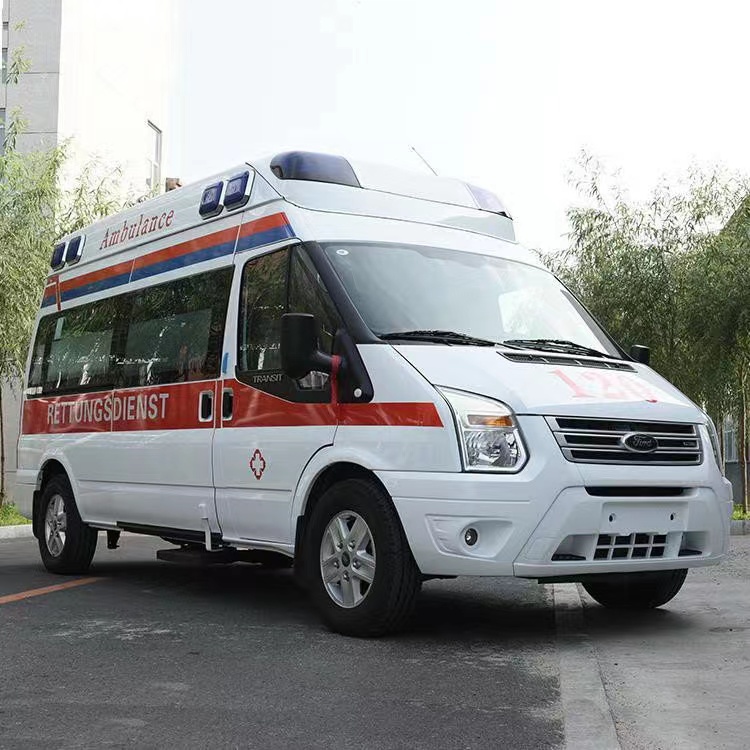 后安镇行动不便者长途救护车租赁：安全转运的核心注意事项​